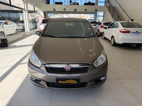 FIAT Siena 1.4 4P ATTRACTIVE FLEX, Foto 4