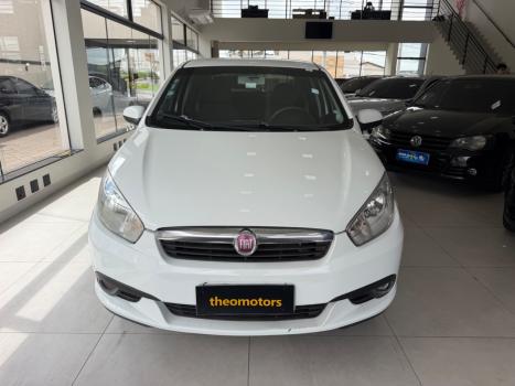 FIAT Siena 1.4 4P ATTRACTIVE FLEX, Foto 4