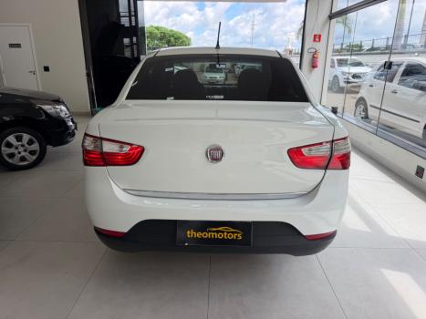 FIAT Siena 1.4 4P ATTRACTIVE FLEX, Foto 7