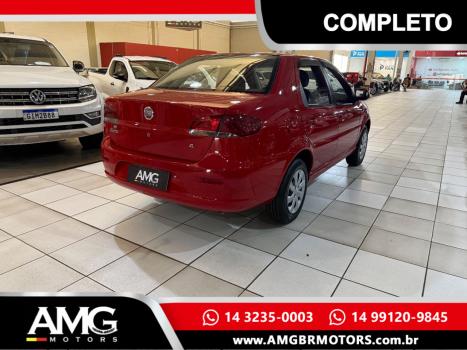FIAT Siena 1.4 4P EL FLEX, Foto 6
