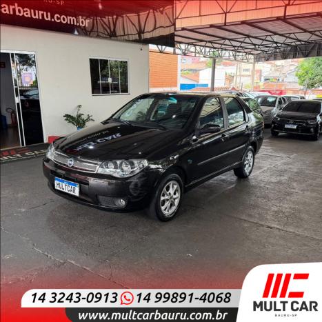 FIAT Siena 1.4 4P ELX FLEX, Foto 3