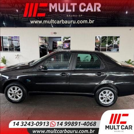 FIAT Siena 1.4 4P ELX FLEX, Foto 4