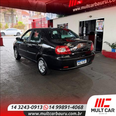 FIAT Siena 1.4 4P ELX FLEX, Foto 5