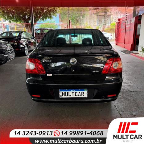 FIAT Siena 1.4 4P ELX FLEX, Foto 6