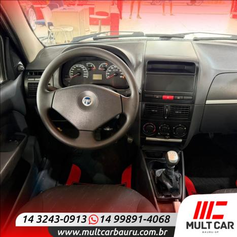 FIAT Siena 1.4 4P ELX FLEX, Foto 11