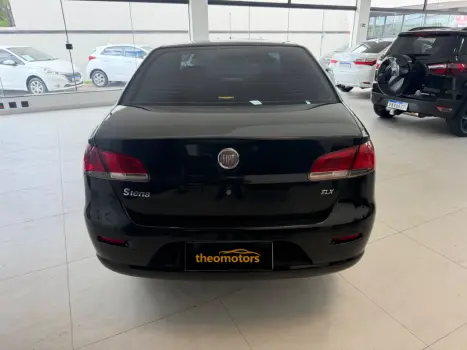 FIAT Siena 1.4 4P ELX FLEX, Foto 7