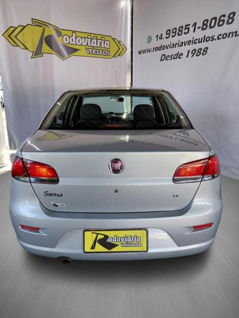 FIAT Siena 1.4 4P EL FLEX, Foto 3