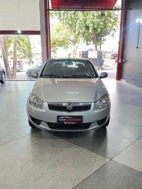 FIAT Siena 1.4 4P EL FLEX, Foto 4