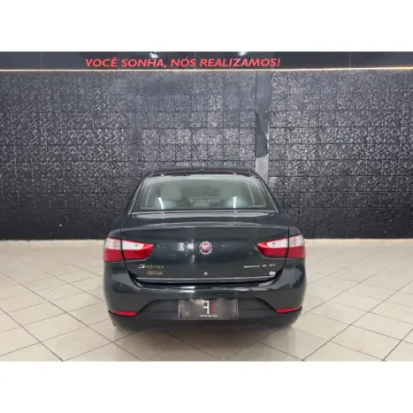 FIAT Siena 1.6 16V 4P ESSENCE FLEX, Foto 6