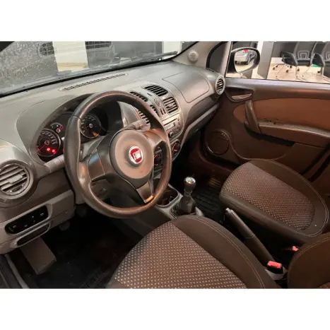 FIAT Siena 1.6 16V 4P ESSENCE FLEX, Foto 10