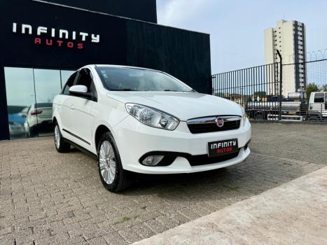 FIAT Siena 1.6 16V 4P ESSENCE FLEX, Foto 8