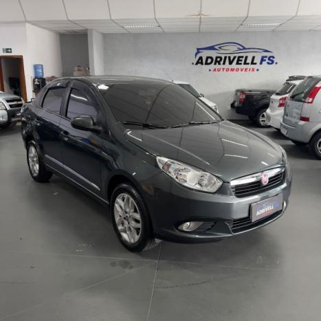 FIAT Siena 1.6 16V 4P, Foto 2