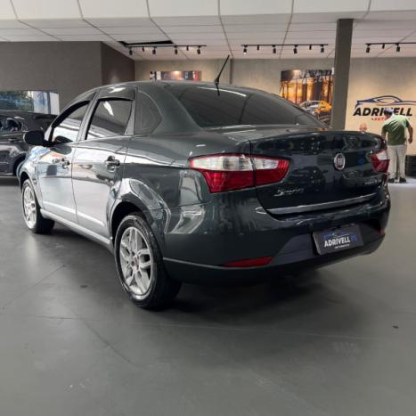 FIAT Siena 1.6 16V 4P, Foto 3