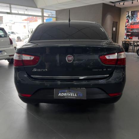 FIAT Siena 1.6 16V 4P, Foto 4