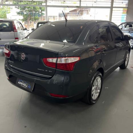FIAT Siena 1.6 16V 4P, Foto 5