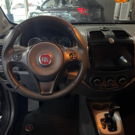 FIAT Siena 1.6 16V 4P, Foto 9