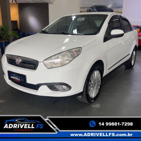 FIAT Siena 1.6 16V 4P ESSENCE FLEX, Foto 1
