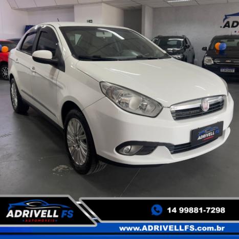 FIAT Siena 1.6 16V 4P ESSENCE FLEX, Foto 2