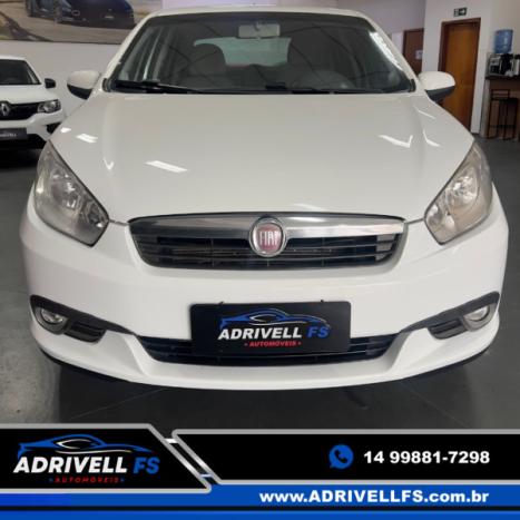 FIAT Siena 1.6 16V 4P ESSENCE FLEX, Foto 4