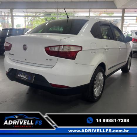 FIAT Siena 1.6 16V 4P ESSENCE FLEX, Foto 5