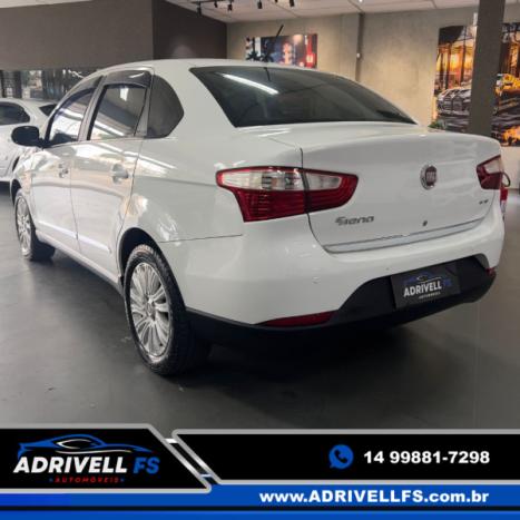 FIAT Siena 1.6 16V 4P ESSENCE FLEX, Foto 6