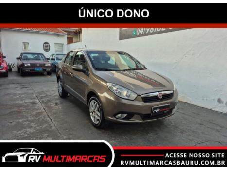 FIAT Siena 1.6 16V 4P ESSENCE FLEX DUALOGIC AUTOMATIZADO, Foto 1