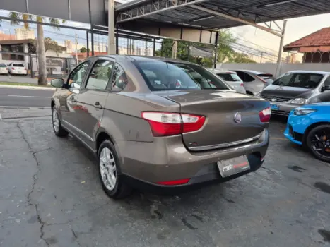 FIAT Siena 1.6 16V 4P ESSENCE FLEX DUALOGIC AUTOMATIZADO, Foto 2