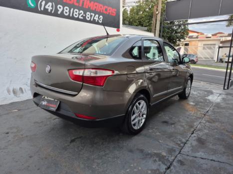 FIAT Siena 1.6 16V 4P ESSENCE FLEX DUALOGIC AUTOMATIZADO, Foto 4