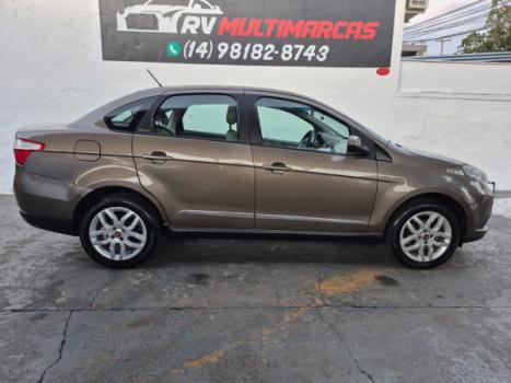 FIAT Siena 1.6 16V 4P ESSENCE FLEX DUALOGIC AUTOMATIZADO, Foto 5