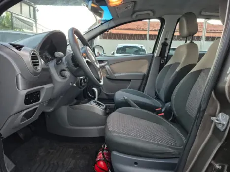 FIAT Siena 1.6 16V 4P ESSENCE FLEX DUALOGIC AUTOMATIZADO, Foto 10
