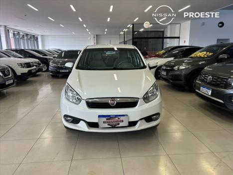 FIAT Siena 1.6 16V 4P ESSENCE FLEX, Foto 2