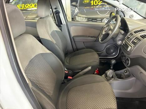FIAT Siena 1.6 16V 4P ESSENCE FLEX, Foto 8