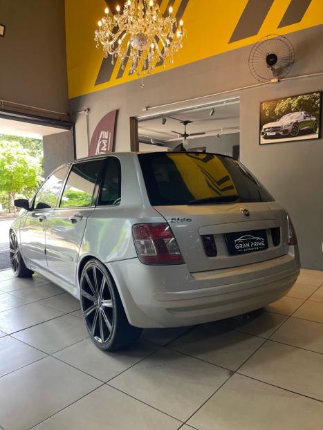 FIAT Stilo 1.8 16V 4P, Foto 4