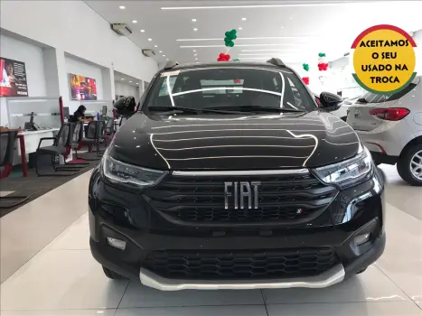 FIAT Strada 1.0 12V TURBO 200 FLEX RANCH CABINE DUPLA CVT AUTOMÁTICO, Foto 2 FIAT Strada 1.0 12V TURBO 200 FLEX RANCH CABINE DUPLA CVT AUTOMÁTICO, Foto 2