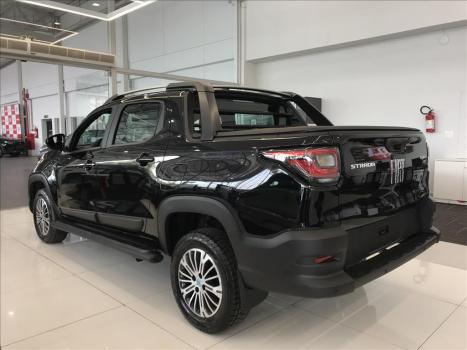 FIAT Strada 1.0 12V TURBO 200 FLEX RANCH CABINE DUPLA CVT AUTOMÁTICO, Foto 3 FIAT Strada 1.0 12V TURBO 200 FLEX RANCH CABINE DUPLA CVT AUTOMÁTICO, Foto 3