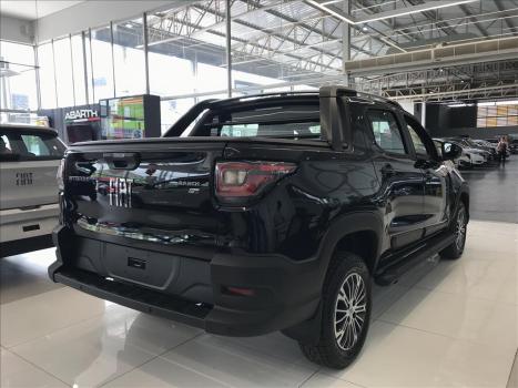 FIAT Strada 1.0 12V TURBO 200 FLEX RANCH CABINE DUPLA CVT AUTOMÁTICO, Foto 5 FIAT Strada 1.0 12V TURBO 200 FLEX RANCH CABINE DUPLA CVT AUTOMÁTICO, Foto 5