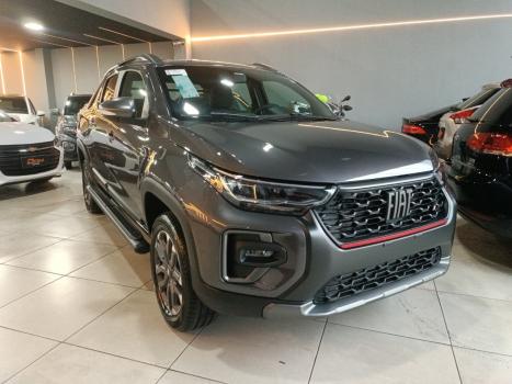 FIAT Strada 1.0 12V TURBO 200 FLEX ULTRA CABINE DUPLA AUTOMTICO CVT, Foto 3