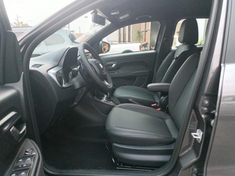 FIAT Strada 1.0 12V TURBO 200 FLEX ULTRA CABINE DUPLA AUTOMTICO CVT, Foto 8