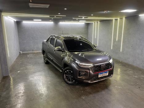 FIAT Strada 1.0 12V TURBO 200 FLEX ULTRA CABINE DUPLA AUTOMÁTICO CVT, Foto 1 FIAT Strada 1.0 12V TURBO 200 FLEX ULTRA CABINE DUPLA AUTOMÁTICO CVT, Foto 1