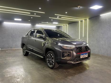 FIAT Strada 1.0 12V TURBO 200 FLEX ULTRA CABINE DUPLA AUTOMÁTICO CVT, Foto 4 FIAT Strada 1.0 12V TURBO 200 FLEX ULTRA CABINE DUPLA AUTOMÁTICO CVT, Foto 4