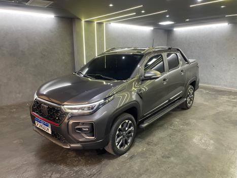 FIAT Strada 1.0 12V TURBO 200 FLEX ULTRA CABINE DUPLA AUTOMÁTICO CVT, Foto 2 FIAT Strada 1.0 12V TURBO 200 FLEX ULTRA CABINE DUPLA AUTOMÁTICO CVT, Foto 2