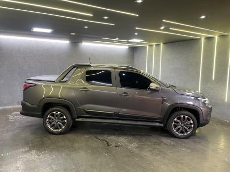 FIAT Strada 1.0 12V TURBO 200 FLEX ULTRA CABINE DUPLA AUTOMÁTICO CVT, Foto 5 FIAT Strada 1.0 12V TURBO 200 FLEX ULTRA CABINE DUPLA AUTOMÁTICO CVT, Foto 5