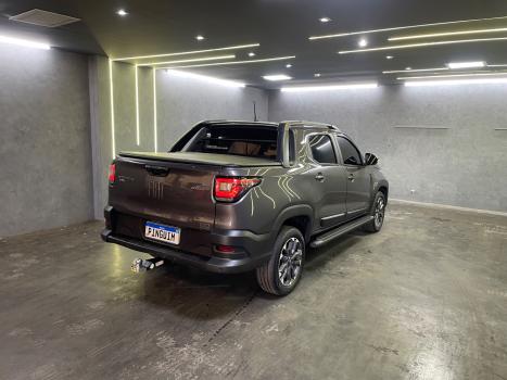 FIAT Strada 1.0 12V TURBO 200 FLEX ULTRA CABINE DUPLA AUTOMÁTICO CVT, Foto 6 FIAT Strada 1.0 12V TURBO 200 FLEX ULTRA CABINE DUPLA AUTOMÁTICO CVT, Foto 6