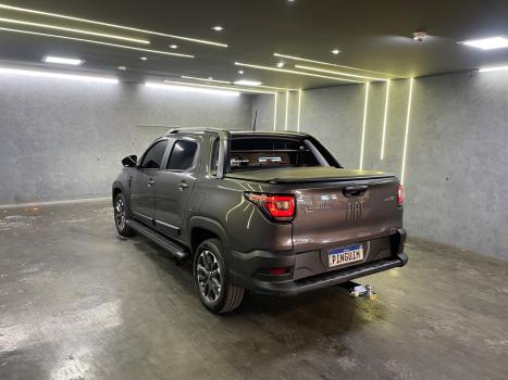 FIAT Strada 1.0 12V TURBO 200 FLEX ULTRA CABINE DUPLA AUTOMÁTICO CVT, Foto 7 FIAT Strada 1.0 12V TURBO 200 FLEX ULTRA CABINE DUPLA AUTOMÁTICO CVT, Foto 7