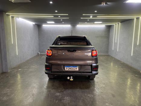 FIAT Strada 1.0 12V TURBO 200 FLEX ULTRA CABINE DUPLA AUTOMÁTICO CVT, Foto 8 FIAT Strada 1.0 12V TURBO 200 FLEX ULTRA CABINE DUPLA AUTOMÁTICO CVT, Foto 8