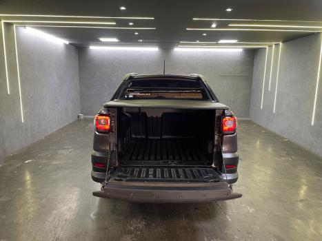 FIAT Strada 1.0 12V TURBO 200 FLEX ULTRA CABINE DUPLA AUTOMÁTICO CVT, Foto 9 FIAT Strada 1.0 12V TURBO 200 FLEX ULTRA CABINE DUPLA AUTOMÁTICO CVT, Foto 9