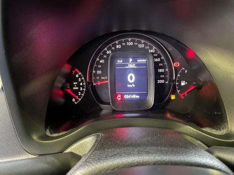 FIAT Strada 1.0 12V TURBO 200 FLEX ULTRA CABINE DUPLA AUTOMÁTICO CVT, Foto 10 FIAT Strada 1.0 12V TURBO 200 FLEX ULTRA CABINE DUPLA AUTOMÁTICO CVT, Foto 10