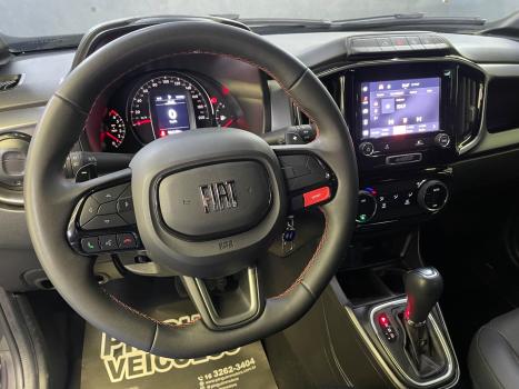 FIAT Strada 1.0 12V TURBO 200 FLEX ULTRA CABINE DUPLA AUTOMÁTICO CVT, Foto 11 FIAT Strada 1.0 12V TURBO 200 FLEX ULTRA CABINE DUPLA AUTOMÁTICO CVT, Foto 11