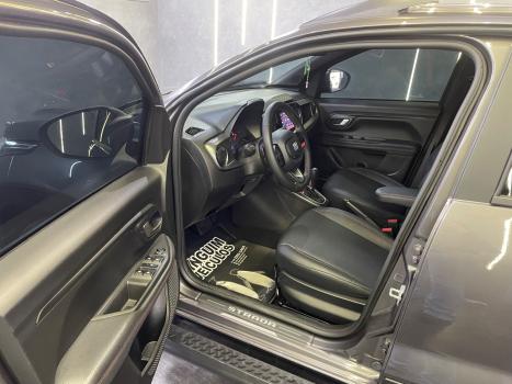 FIAT Strada 1.0 12V TURBO 200 FLEX ULTRA CABINE DUPLA AUTOMÁTICO CVT, Foto 13 FIAT Strada 1.0 12V TURBO 200 FLEX ULTRA CABINE DUPLA AUTOMÁTICO CVT, Foto 13