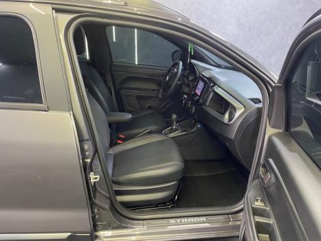 FIAT Strada 1.0 12V TURBO 200 FLEX ULTRA CABINE DUPLA AUTOMÁTICO CVT, Foto 15 FIAT Strada 1.0 12V TURBO 200 FLEX ULTRA CABINE DUPLA AUTOMÁTICO CVT, Foto 15